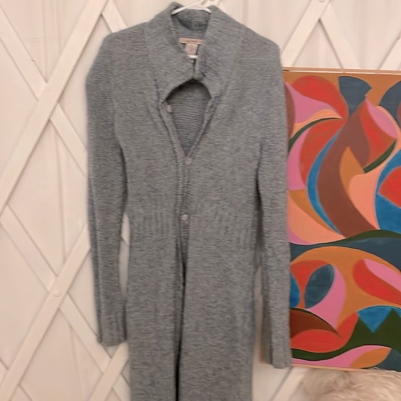 Free People Clearwater cozy wool cardigan coat - Picture 6 of 7